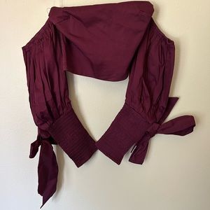 Fashion Nova Crop Top